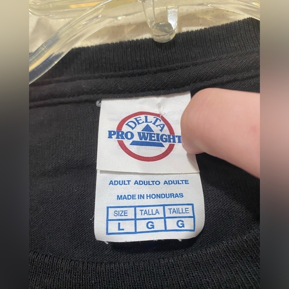 Jay-Z 4:44 Long-Sleeve Tour Rap Shirt Mens Large - Picture 5 of 5